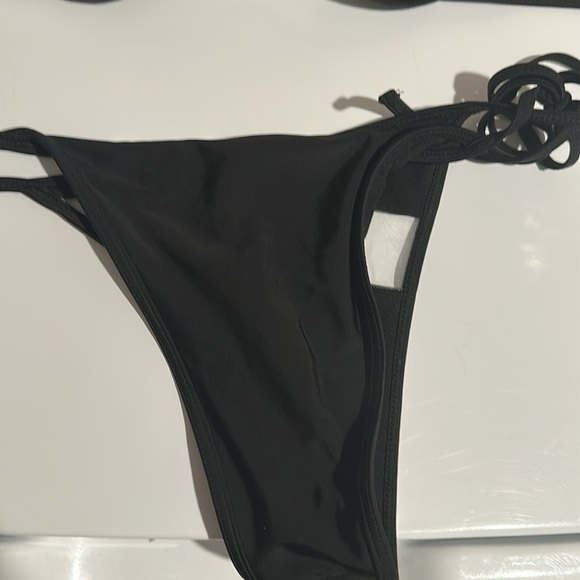 Shein Mesh Cut-Out Bikini size XS - Picture 5 of 6